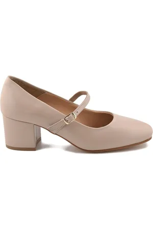 Chamby Zapatos de tacón Zapatos salones de piel by para mujer
