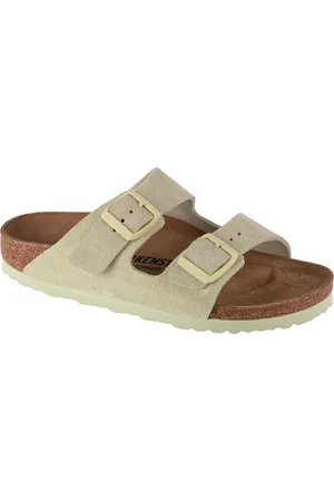 Birkenstock Pantuflas Arizona LEVE para mujer