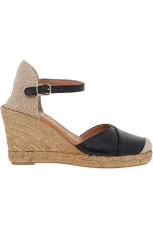 Blusandal Alpargatas Alpargatas de piel by para mujer