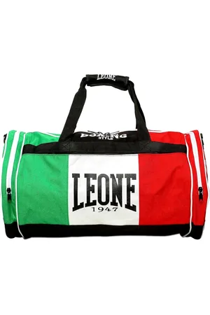 Leone Bolsa de deporte AC905 para mujer