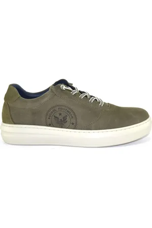 Becool Zapatos Zapatos Casual de piel by para hombre