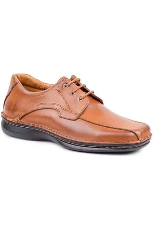 Cactus Calzados Zapatos Bajos Zapatos de piel by Cactus para hombre