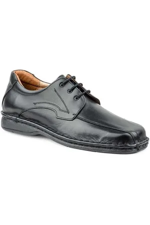 Cactus Calzados Zapatos Bajos Zapatos de piel by Cactus para hombre