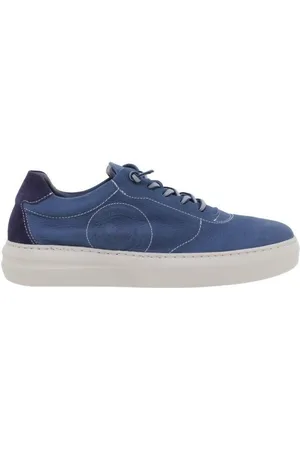 Becool Zapatos Zapatos Casual de piel by para hombre