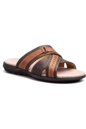 Iberico Shoes Sandalias Sandalias confort de piel by Ibérico para hombre