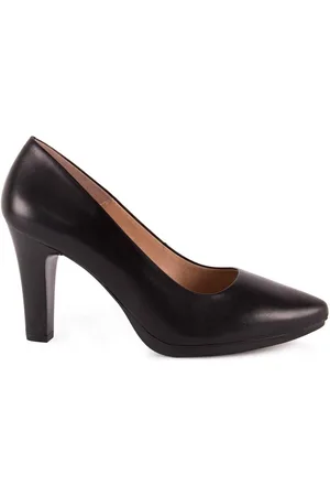 Chamby Zapatos de tacón | Zapatos salones de piel |Mujer para mujer