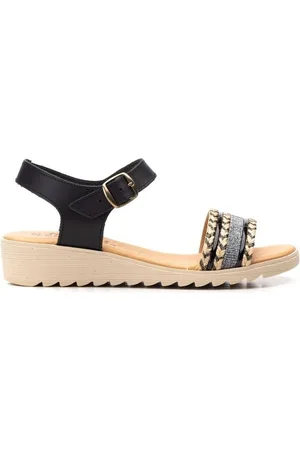Cbp - Conbuenpie Sandalias Sandalias de Piel by CBP para mujer