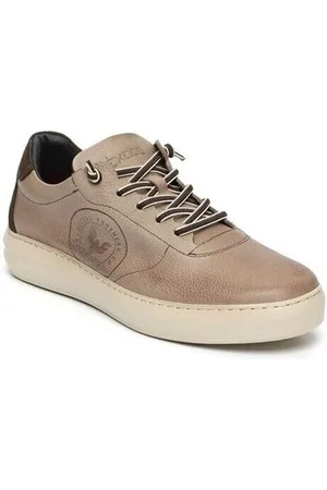 Becool Zapatos Zapatos Casual de piel by para hombre