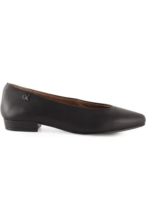 Chamby Bailarinas Bailarinas de piel by para mujer