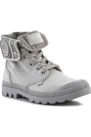 Palladium Zapatillas altas Baggy 92353-095-M para mujer