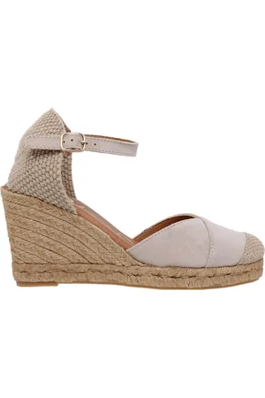 Blusandal Alpargatas Alpargatas de piel by para mujer