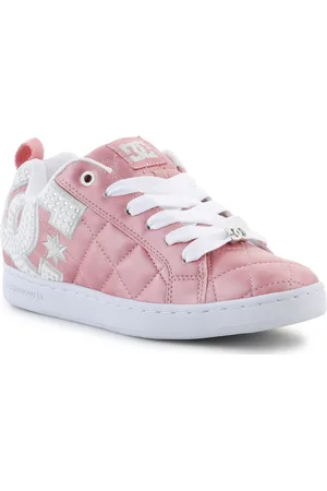 Dcshoes Zapatillas DC Court Graffik SE 301043-PWS para mujer