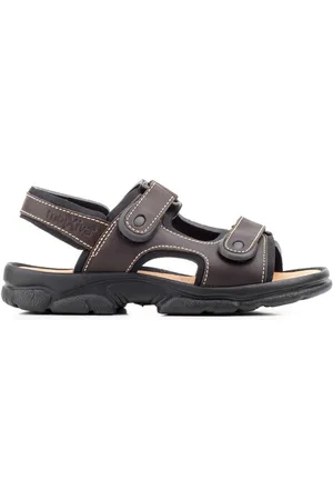 Morxiva Shoes Zapatos Bajos Sandalia (talla 47 - 48) de hombre de piel by Morxiva para hombre
