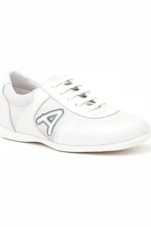 Angelitos Zapatillas deporte Deportivos colegiales de piel by para niña