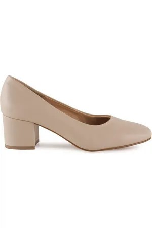 Chamby Zapatos de tacón Zapatos Salones de piel by para mujer