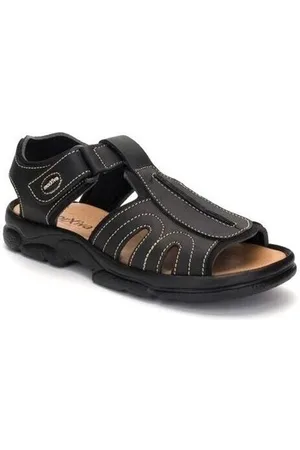Morxiva Shoes Zapatos Bajos Sandalias XL de hombre de piel by Morxiva para hombre