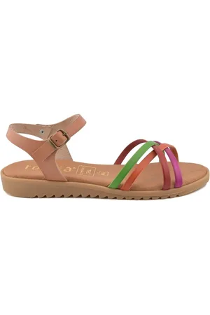 Tekila Sandalias | Sandalias planas | Mujer para mujer
