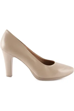 Chamby Zapatos de tacón | Zapatos salones de piel |Mujer para mujer