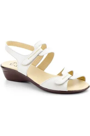 Cbp - Conbuenpie Sandalias Sandalias de Piel by CBP para mujer