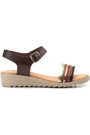 Cbp - Conbuenpie Sandalias Sandalias de Piel by CBP para mujer