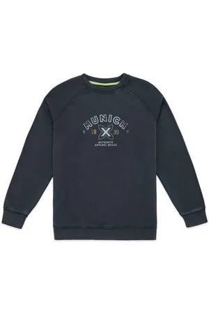 Munich Jersey Sweatshirt authentic 2507236 Anthracite para hombre