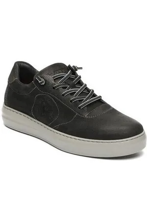 Becool Zapatos Zapatos Casual de piel by para hombre