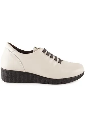 Chamby Zapatos | Zapatos piel casual | Mujer para mujer