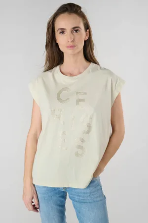 Le Temps des Cerises Tops y Camisetas Camiseta GARDENI para mujer