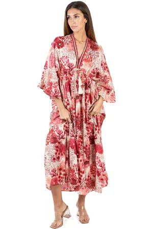 Isla Bonita By Sigris Vestido largo Vestido Largo Midi para mujer