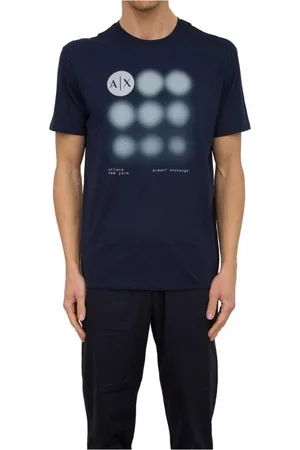 EAX Tops y Camisetas 3DZTBHZJA5Z para hombre