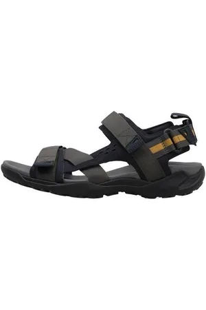 Geox Sandalias U TERRENO + GRIP B - TESS.+DBK para hombre