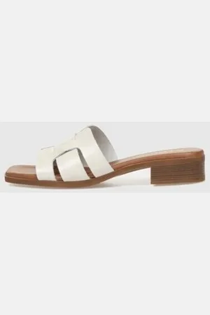Kamome Sandalias SANDALIA ZAURA HIELO para mujer