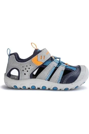 Pablosky Sandalias Grey Kids Sandals 976850 Y - Grey/Jeans/Navy para niño