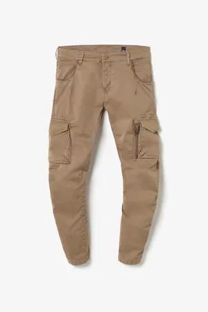 Le Temps des Cerises Pantalones Pantalón cargo ALBAN para hombre