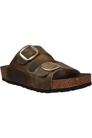 Plakton Sandalias Cp beta mic square para mujer