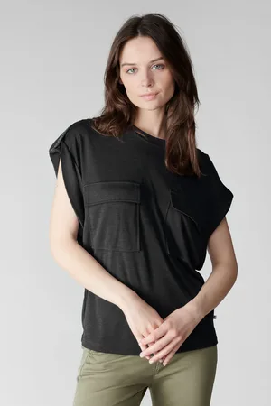 Le Temps des Cerises Tops y Camisetas Camiseta FREESIA para mujer