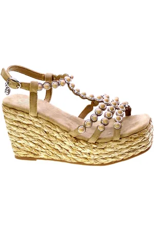 Gold&amp;gold Sandalias 91567 para mujer