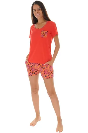 Christian cane Pijama GEMMA para mujer