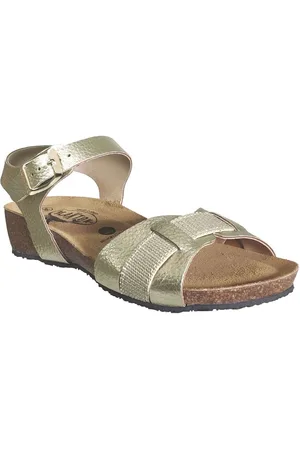 Plakton Sandalias Nube para mujer