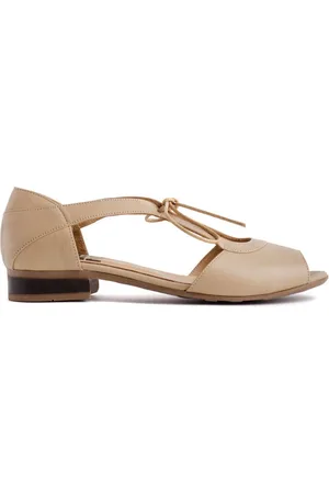 Bueno Zapatos Bajos Q-1002 para mujer