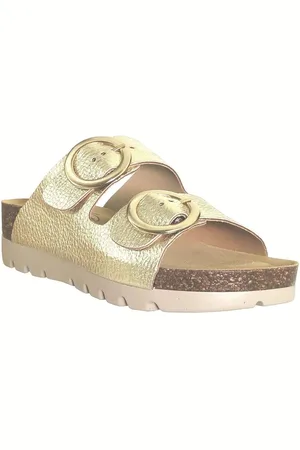 Plakton Sandalias Memory para mujer