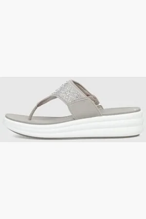 Clarks Sandalias SANDALIA DE DEDO DRIFT WAY TAUPE para mujer