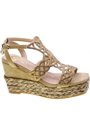Gold&amp;gold Sandalias 91547 para mujer