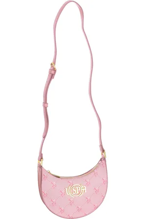 U.S. Polo Assn. Bolso BEUHD5935WVG-ROSE para mujer