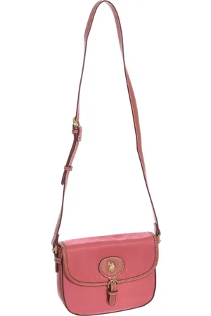 U.S. Polo Assn. Bolso BIUHU5296WIP-ROSE para mujer