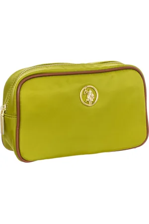 U.S. Polo Assn. Neceser BEUHU5924WIP-GREENTAN para mujer