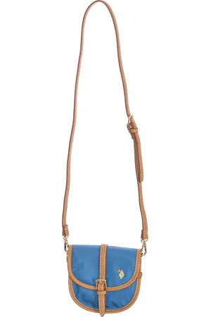 U.S. Polo Assn. Bolso BEUHU2816WIP-LIGHT BLUEBEIGE para mujer