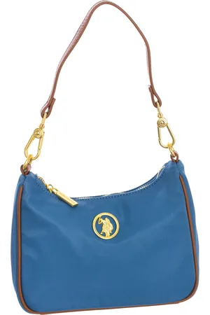 U.S. Polo Assn. Bolso BEUHU6052WIP-LIGHT BLUETAN para mujer