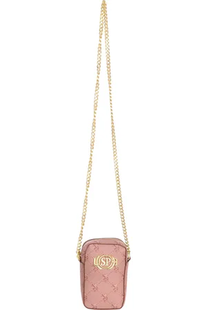 U.S. Polo Assn. Bolso BEUHD6043WVG-TAN para mujer