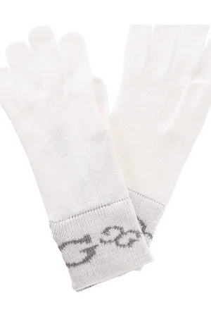 Guess Guantes AWU320VIS02-GRY para mujer